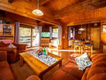 Houten chalet Wald Eck op 400 meter van het Twistesee-strand - thumbnail 3