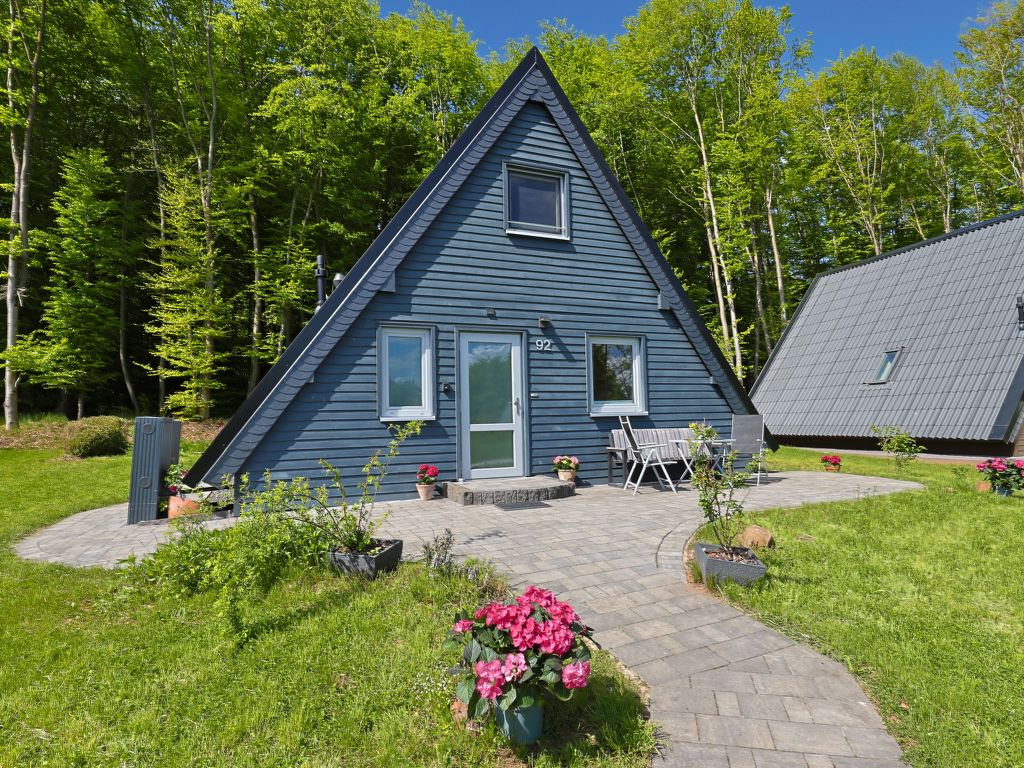Vakantiehuis Ferienhaus Bude 92 in Duitsland