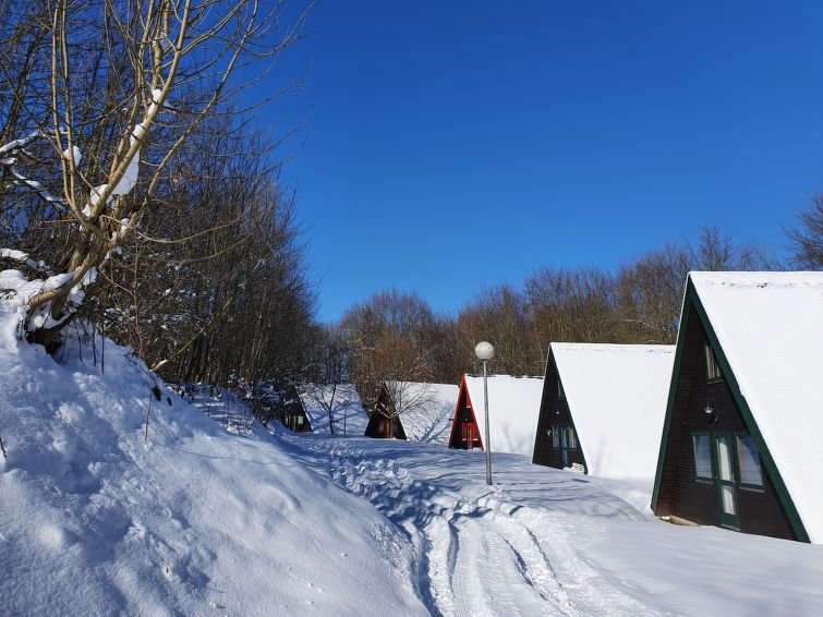 Casa De Férias Ferienhaus Bude 92