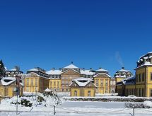 Feriebolig Ferienhaus Bude 92