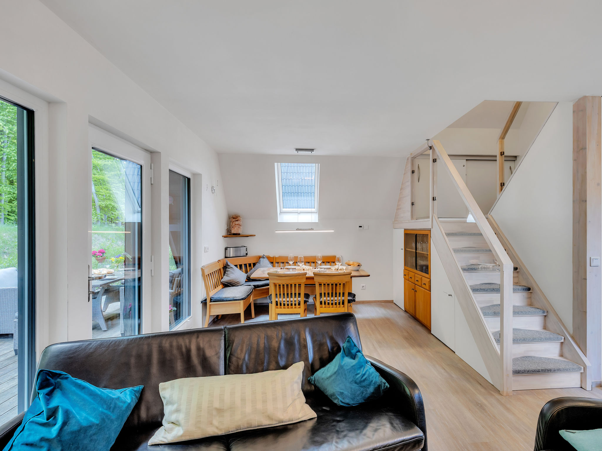 Ferienhaus Bude 92-Binnen