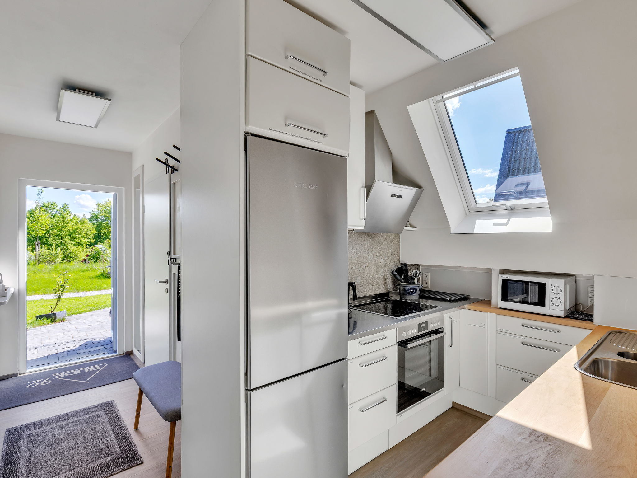 Ferienhaus Bude 92-Binnen