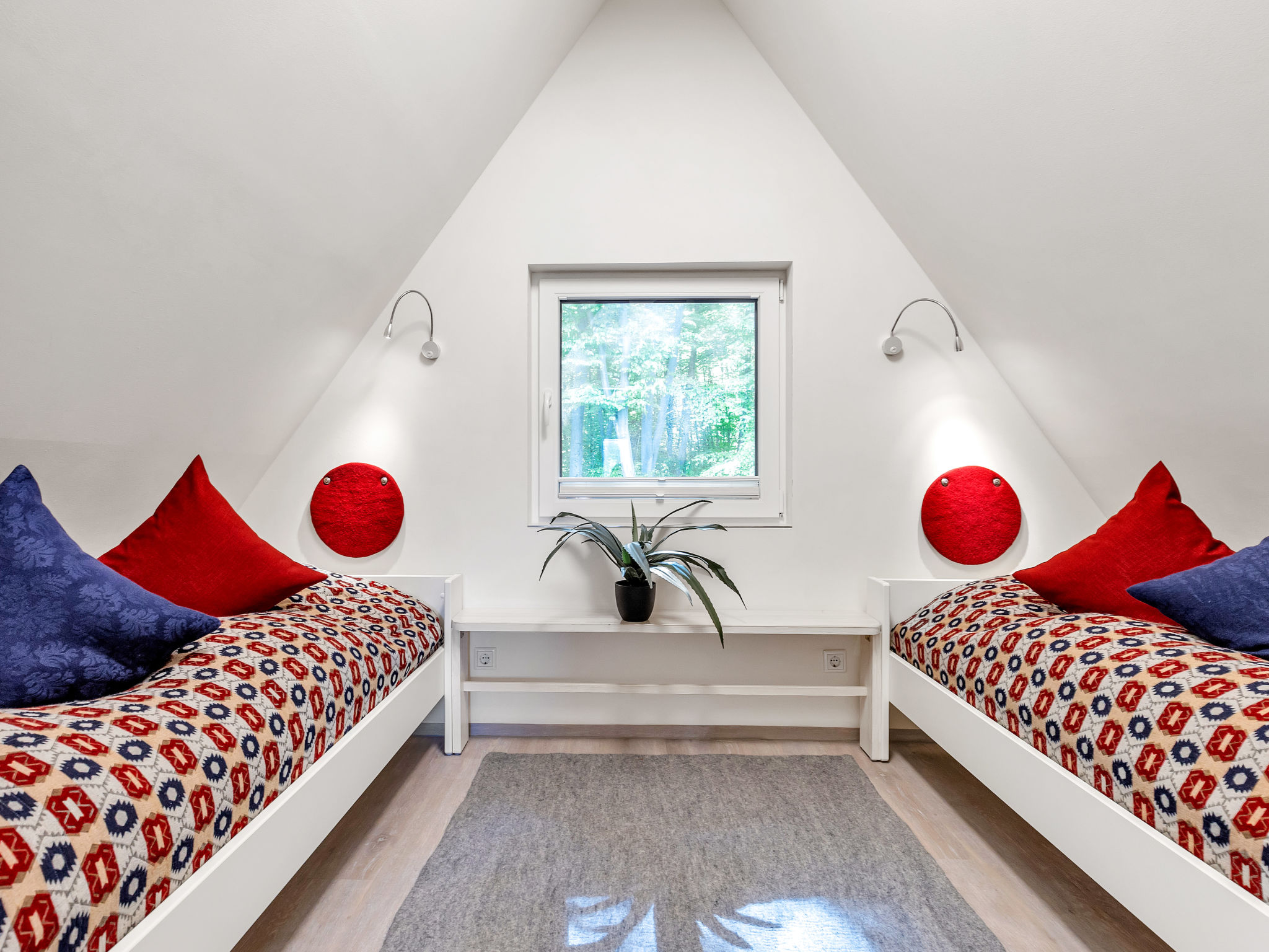 Ferienhaus Bude 92-Binnen