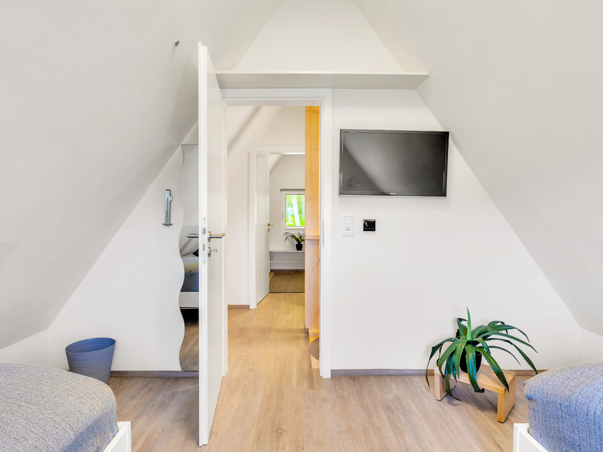 Ferienhaus Bude 92-Binnen