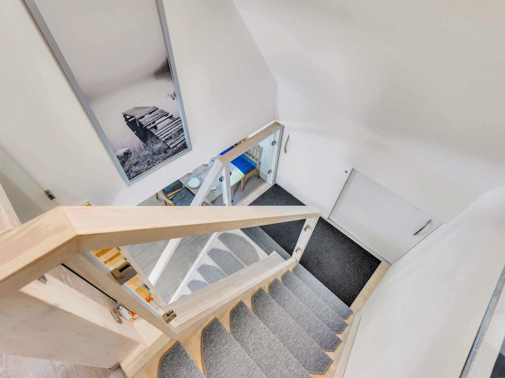 Ferienhaus Bude 92-Binnen