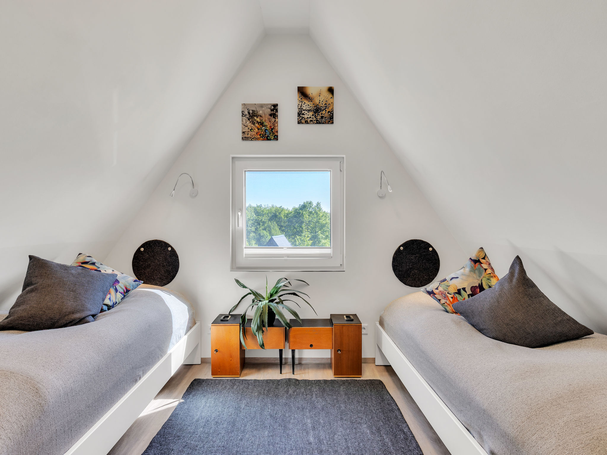Ferienhaus Bude 92-Binnen