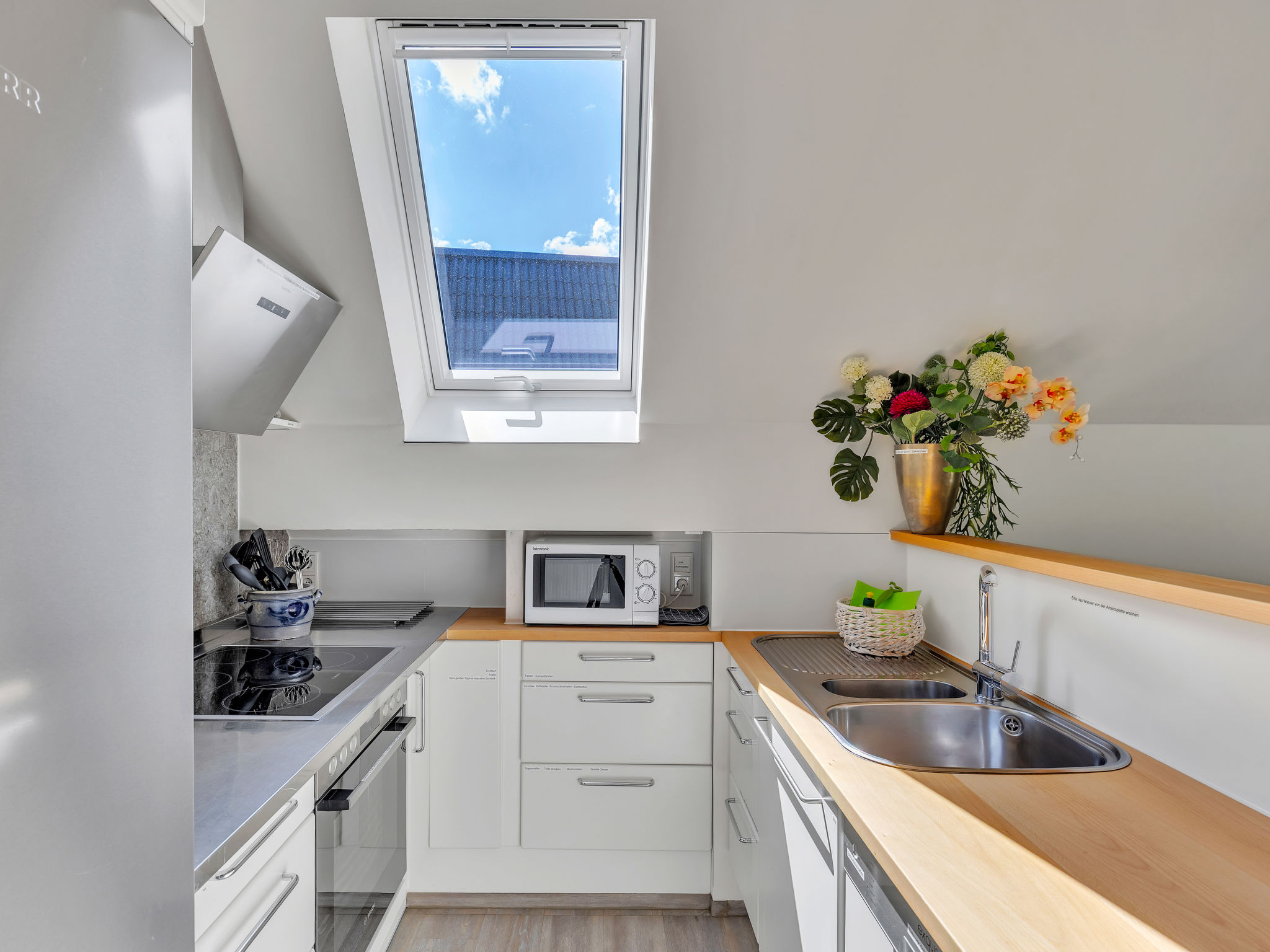 Ferienhaus Bude 92-Binnen