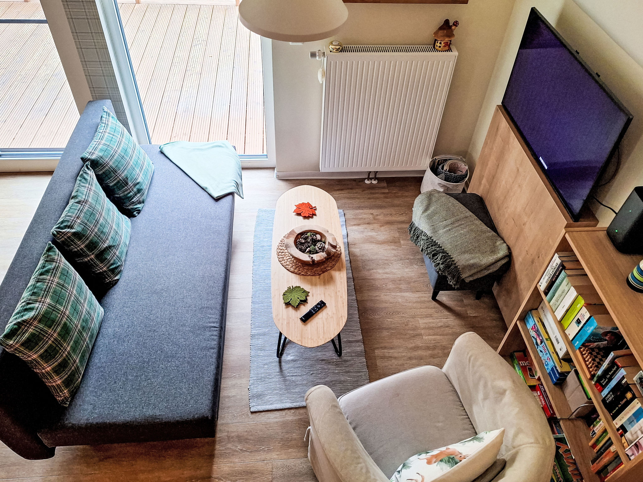 Holiday Rental Accommodation