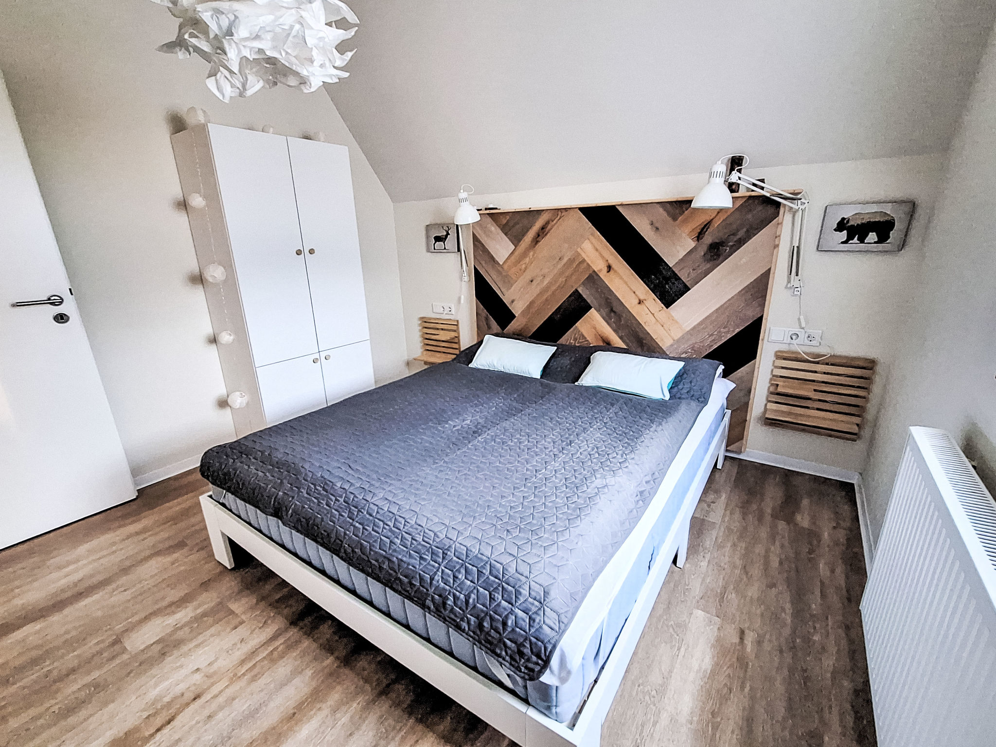 Holiday Rental Accommodation