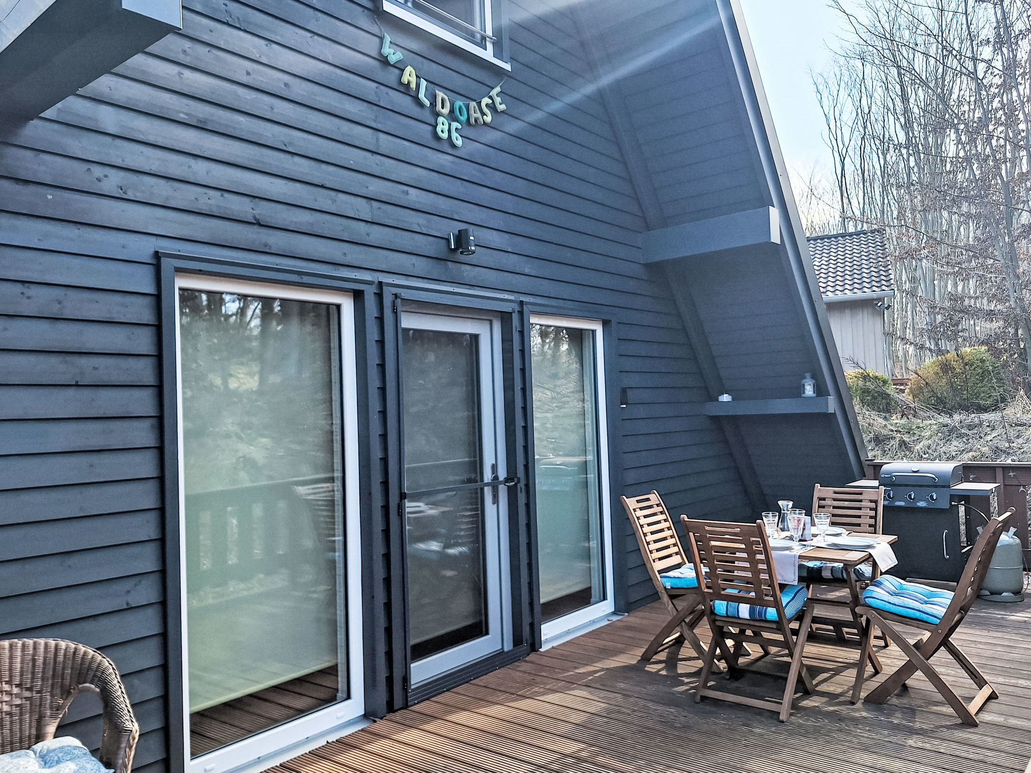 Holiday Rental Accommodation