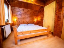 Knus houten huis Geli bij het Twistesee-strand in Bad Arolsen - thumbnail 5