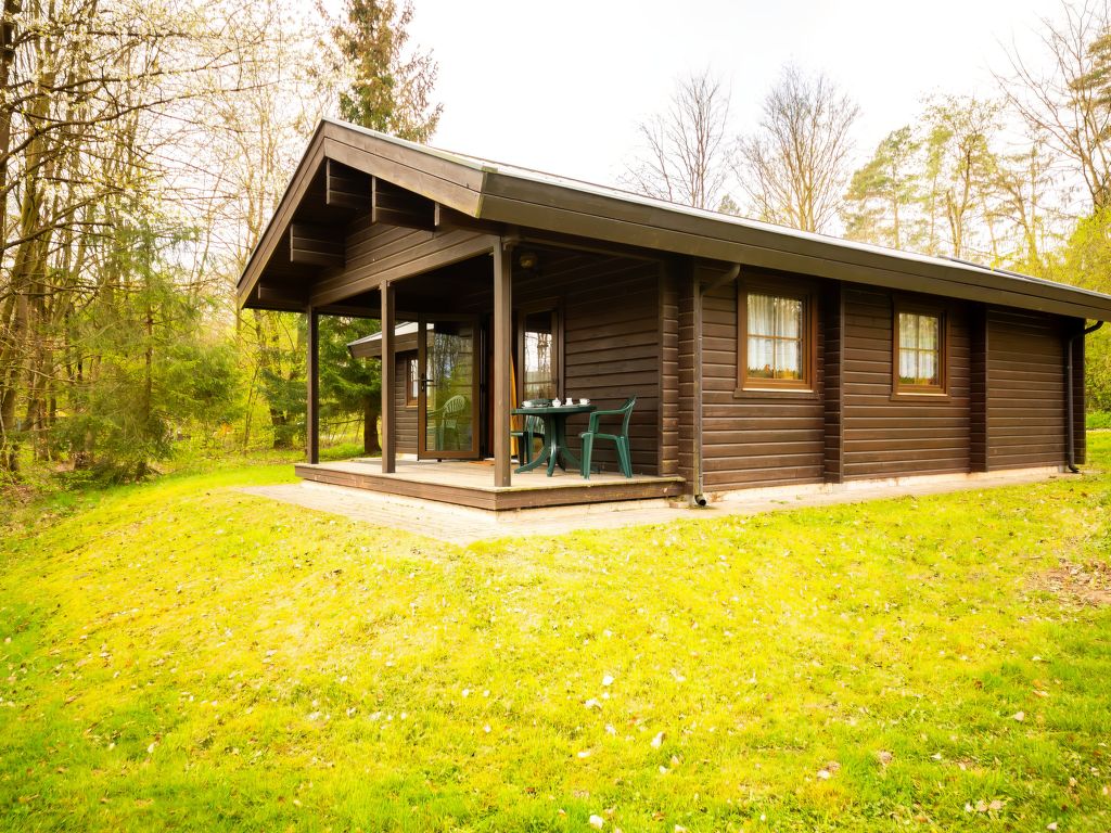 Vakantiehuis Geli in Duitsland