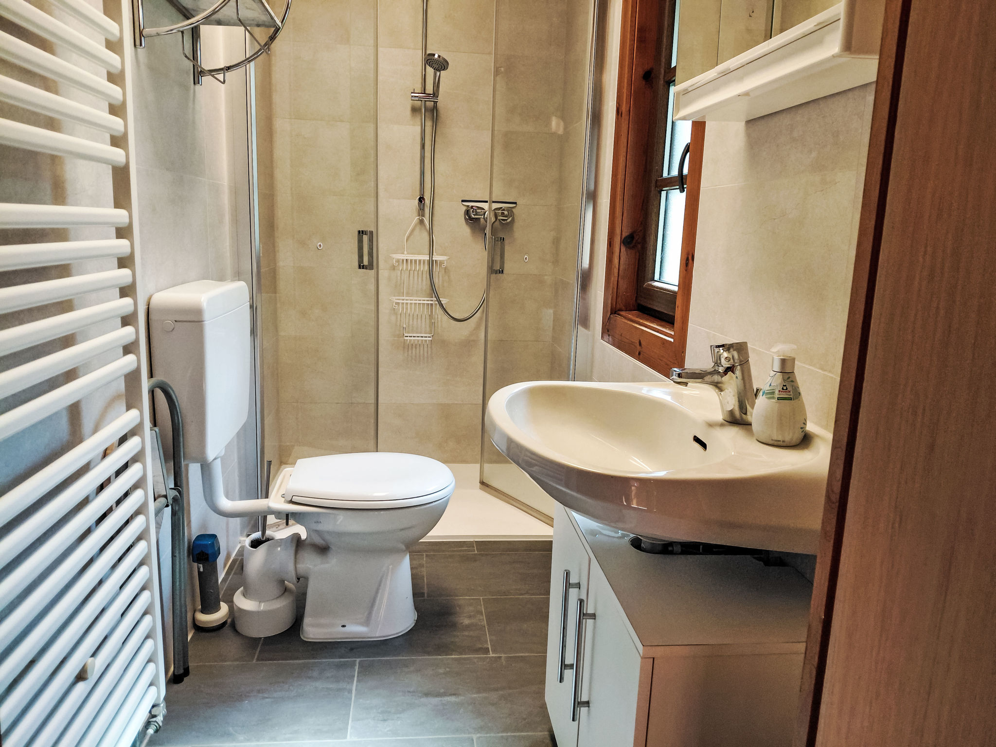 Bathroom / Wellness