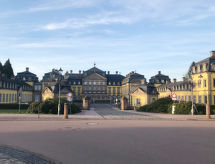 Ferienhaus Waldrauschen