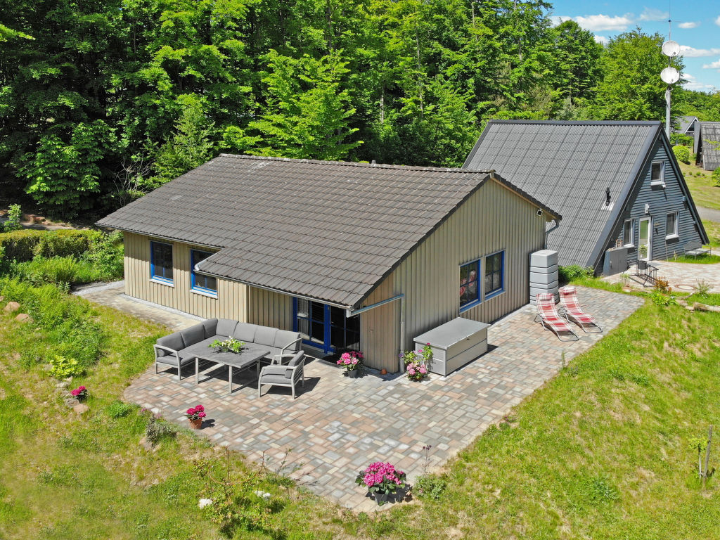 Vakantiehuis Ferienhaus Bude 87 in Duitsland