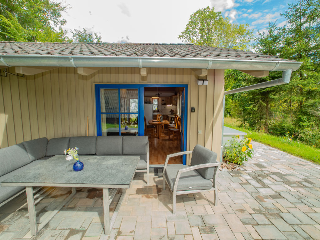 Vakantiehuis Ferienhaus Bude 87 in Duitsland