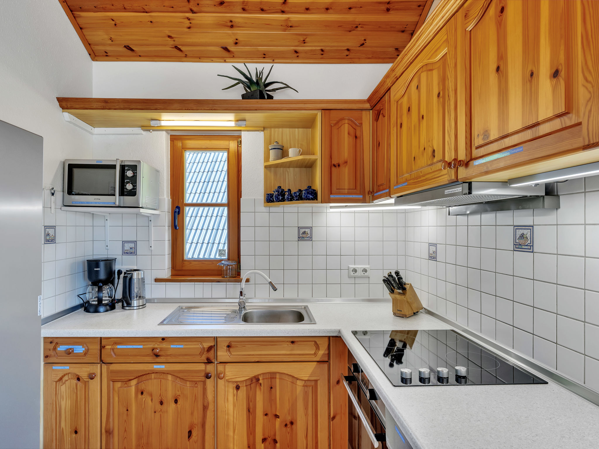 Ferienhaus Bude 87-Binnen