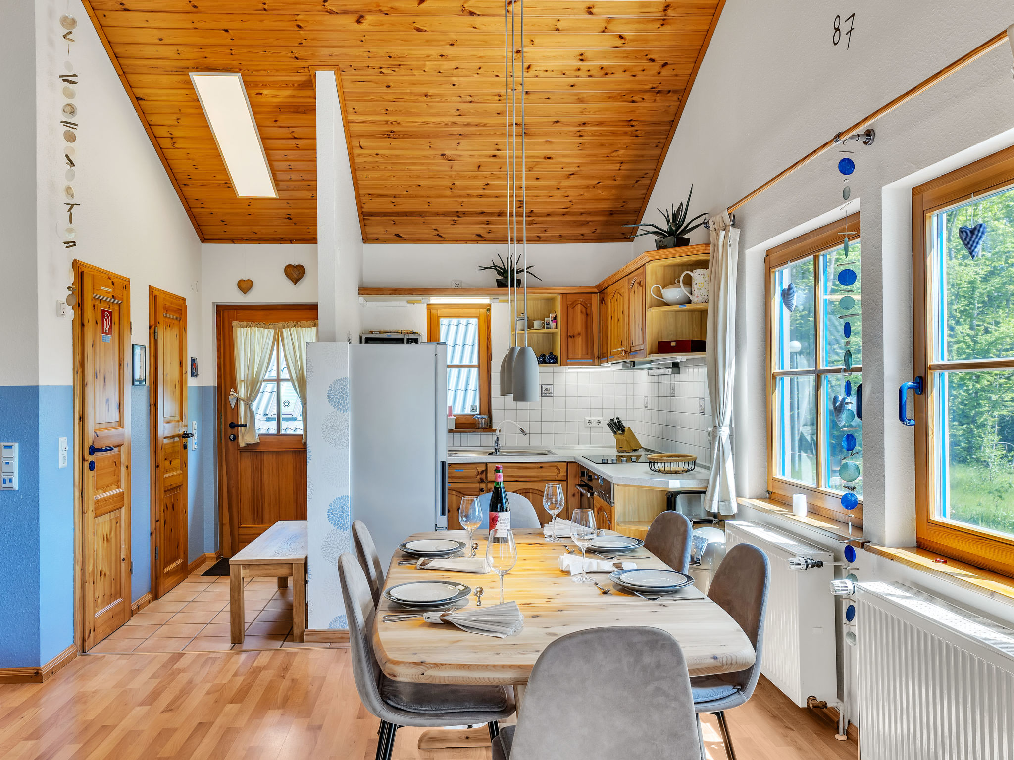 Ferienhaus Bude 87-Binnen