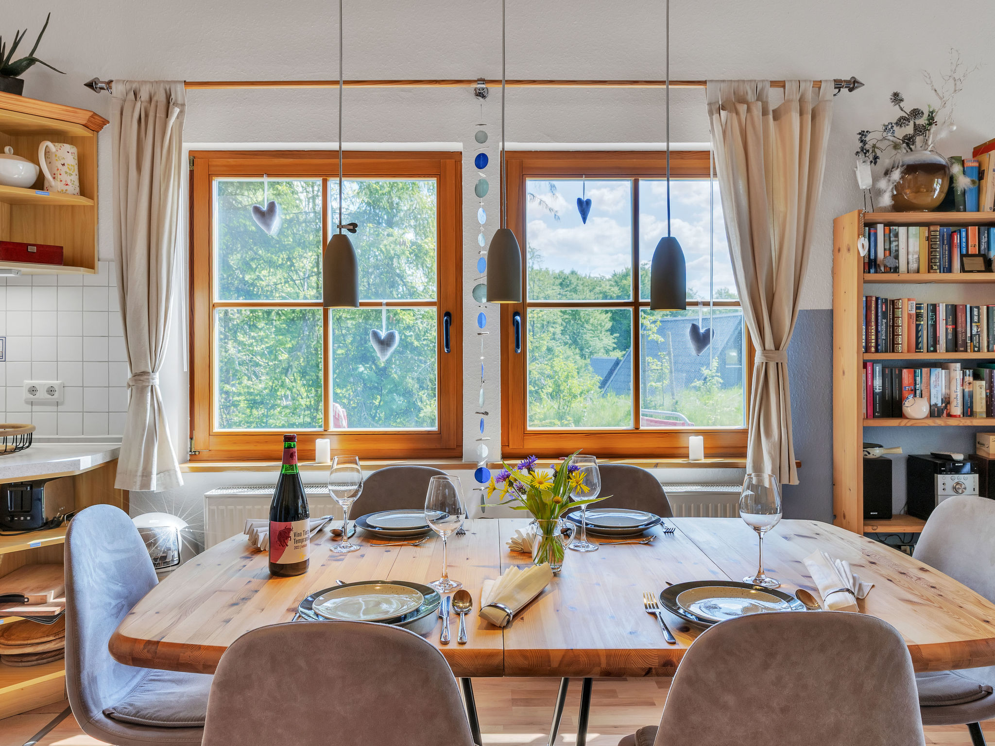Ferienhaus Bude 87-Binnen