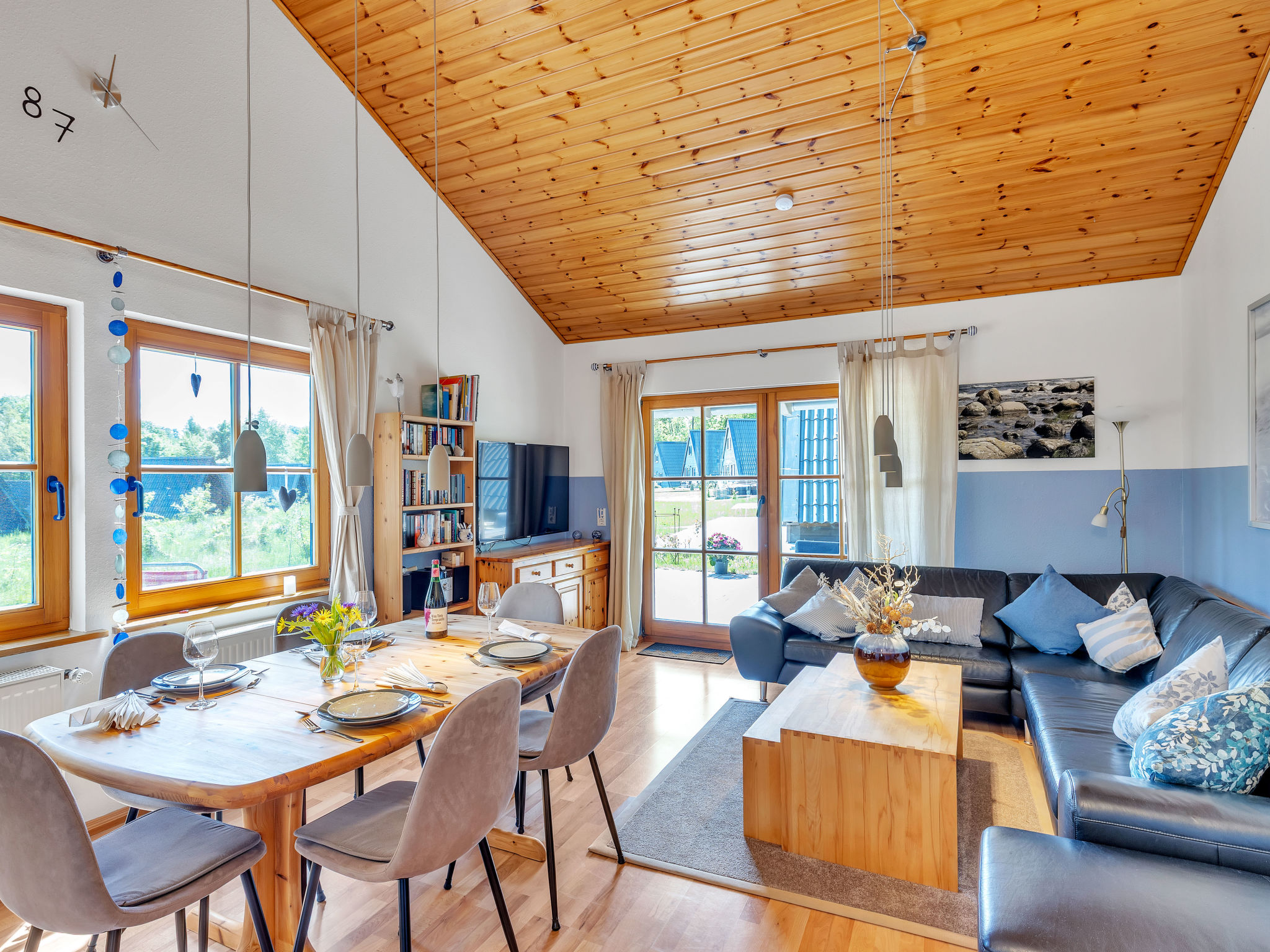 Ferienhaus Bude 87-Binnen