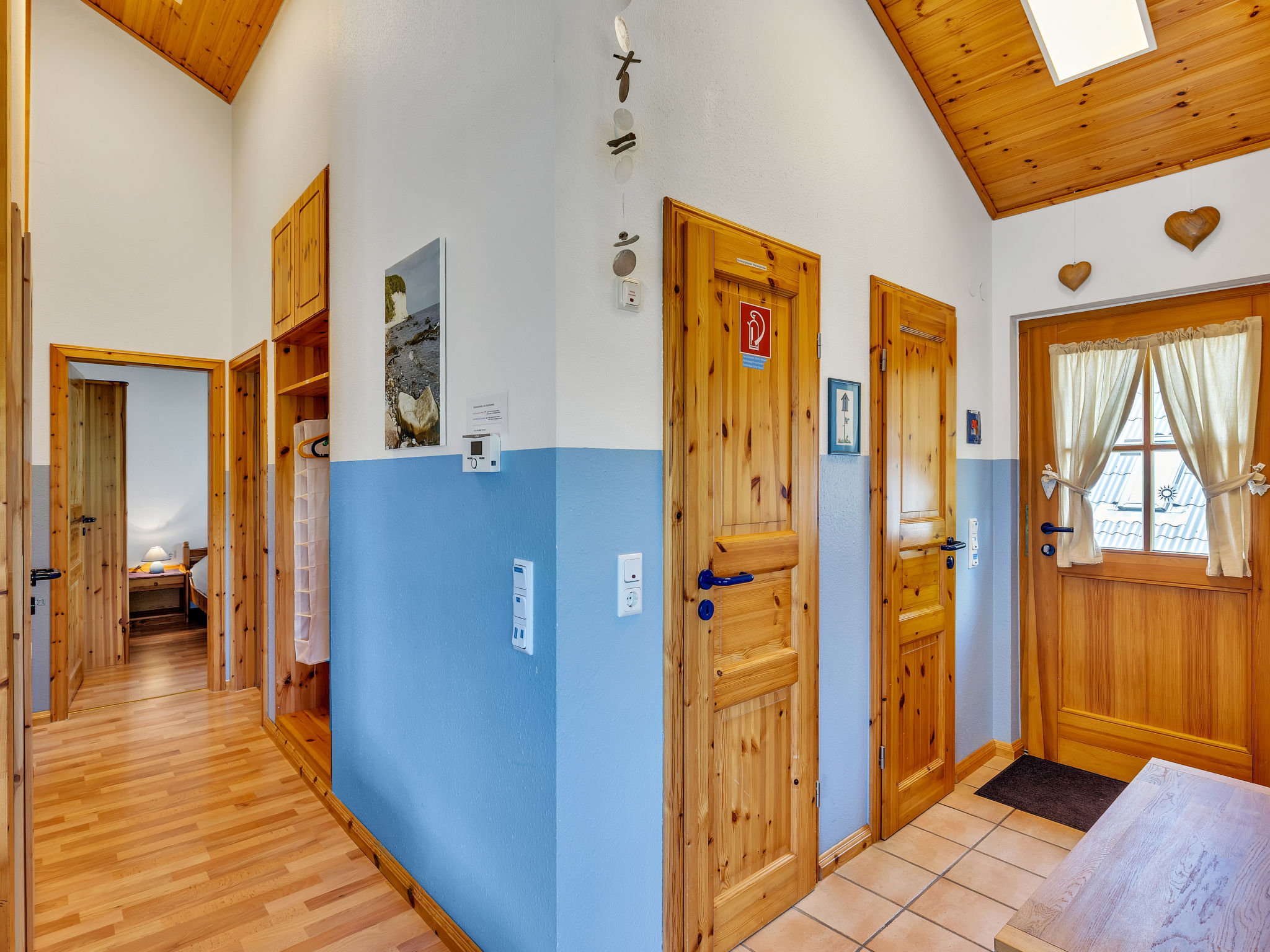 Ferienhaus Bude 87-Binnen