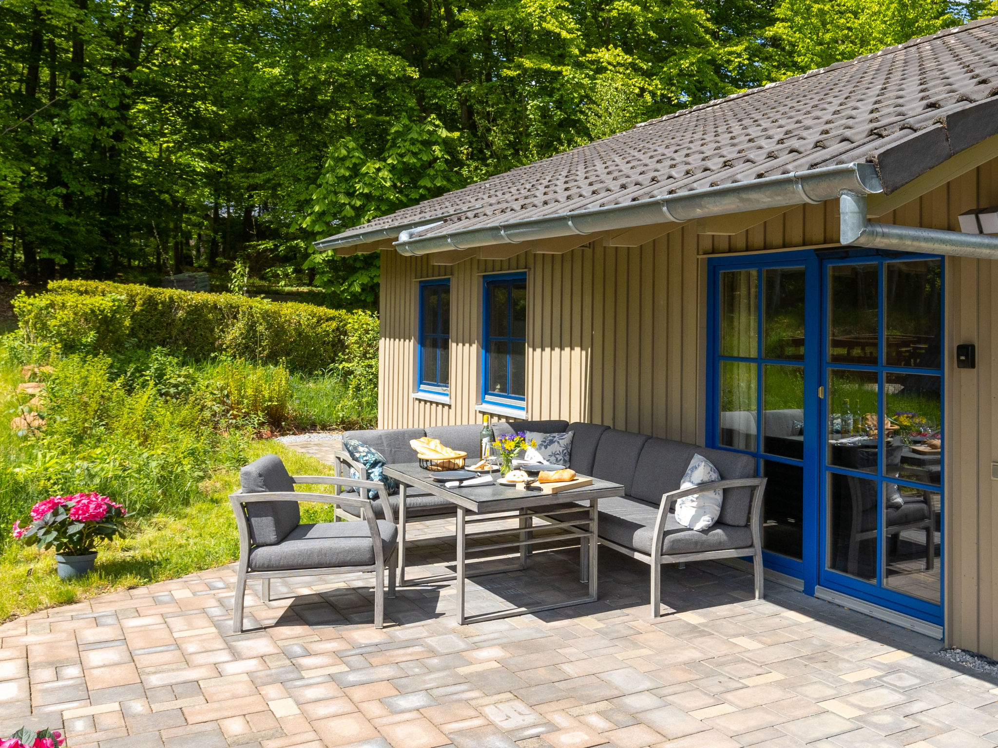 Ferienhaus Bude 87-Binnen