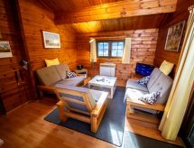 Knusse houten chalet Martina bij Twistesee, 300m van het meer - thumbnail 2