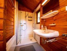 Knusse houten chalet Martina bij Twistesee, 300m van het meer - thumbnail 5