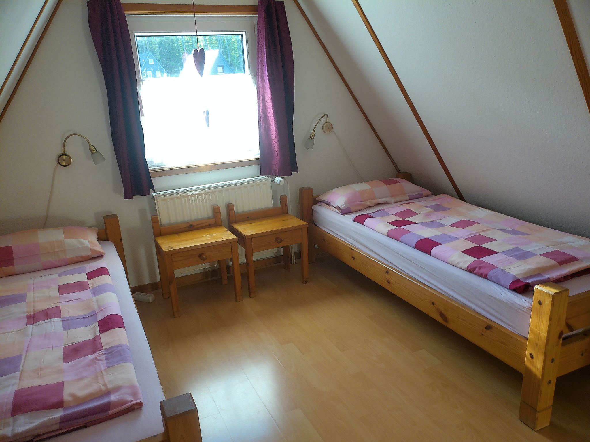Holiday Rental Accommodation