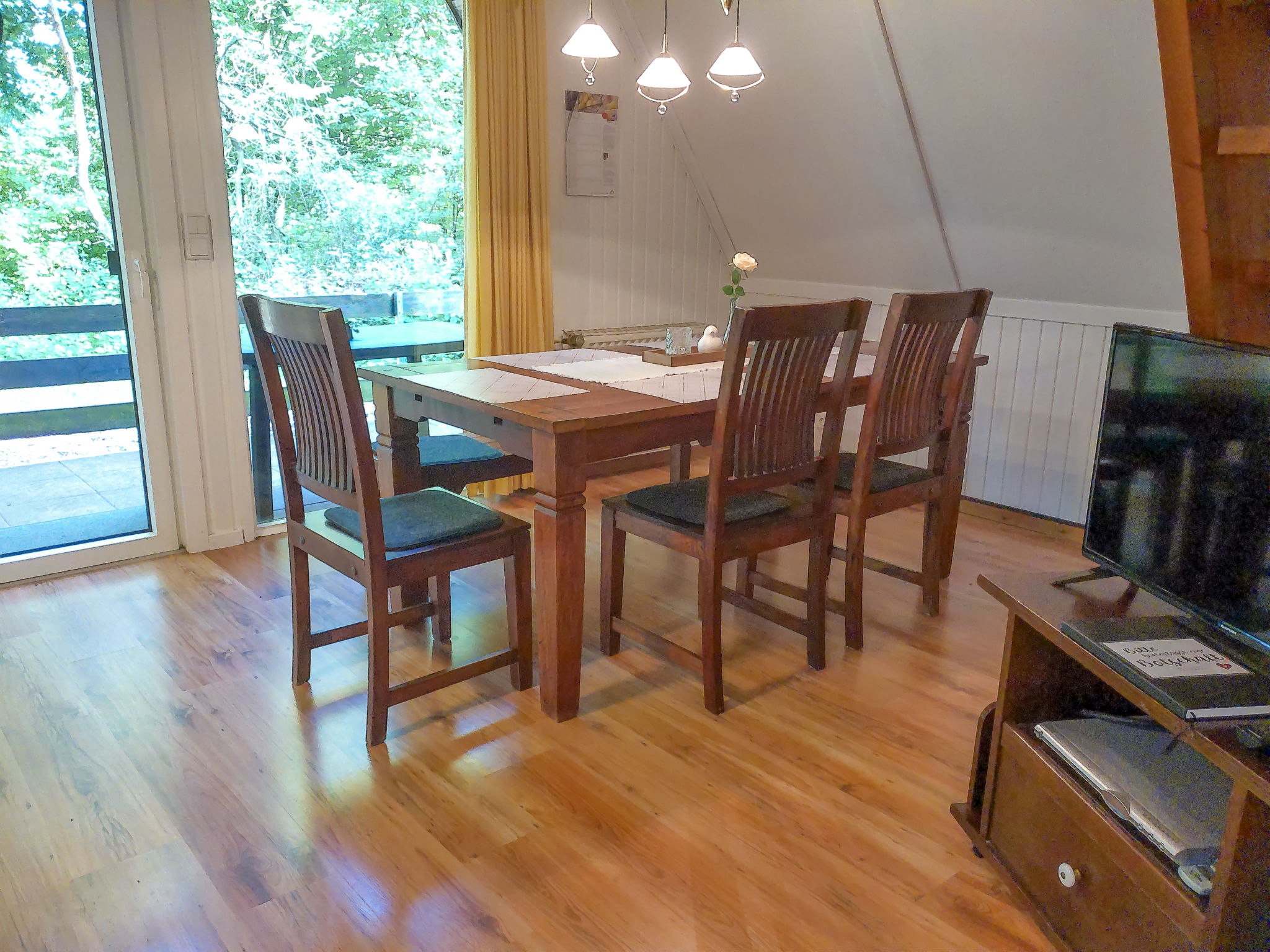 Holiday Rental Accommodation