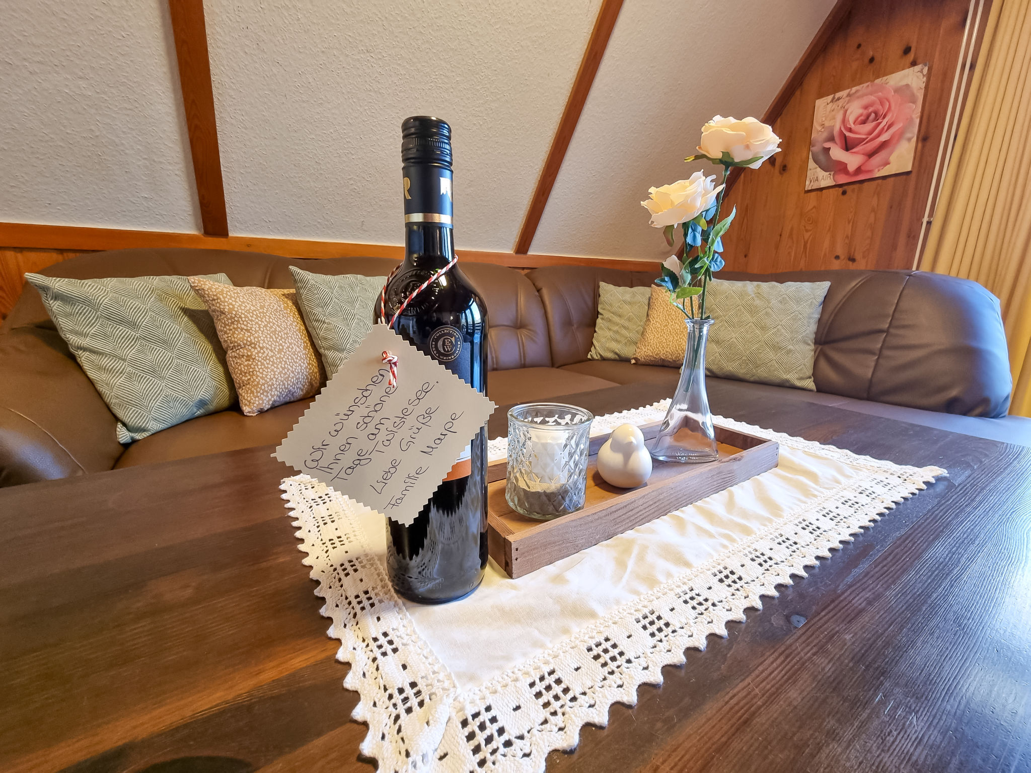 Holiday Rental Accommodation