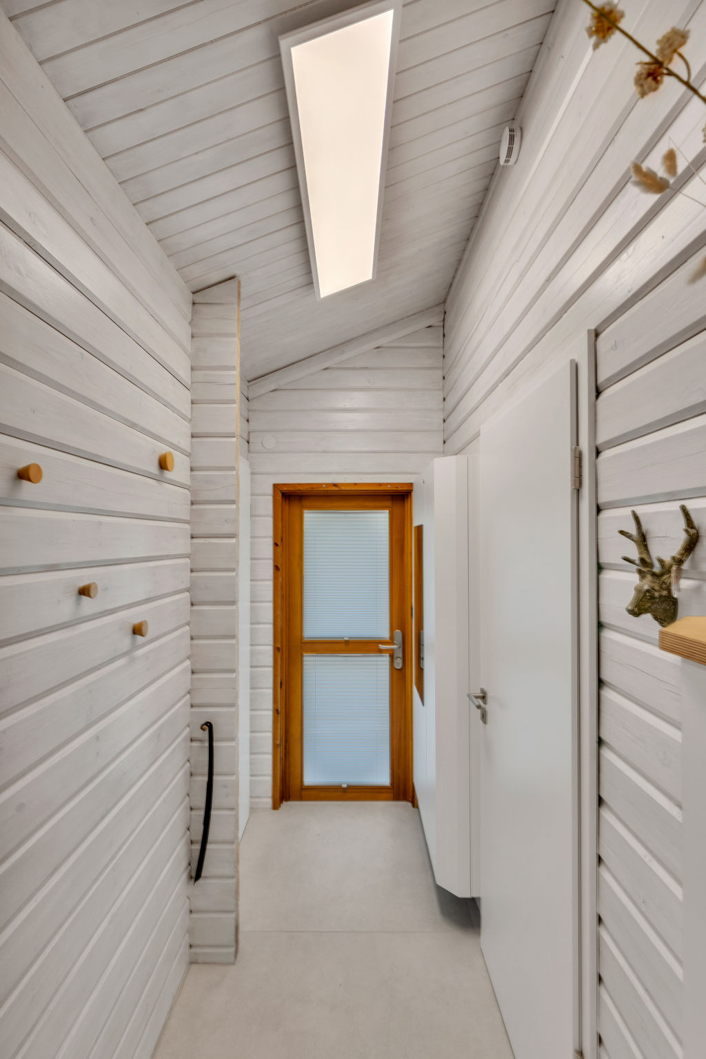 Ferienhaus Bude 120-Dedans
