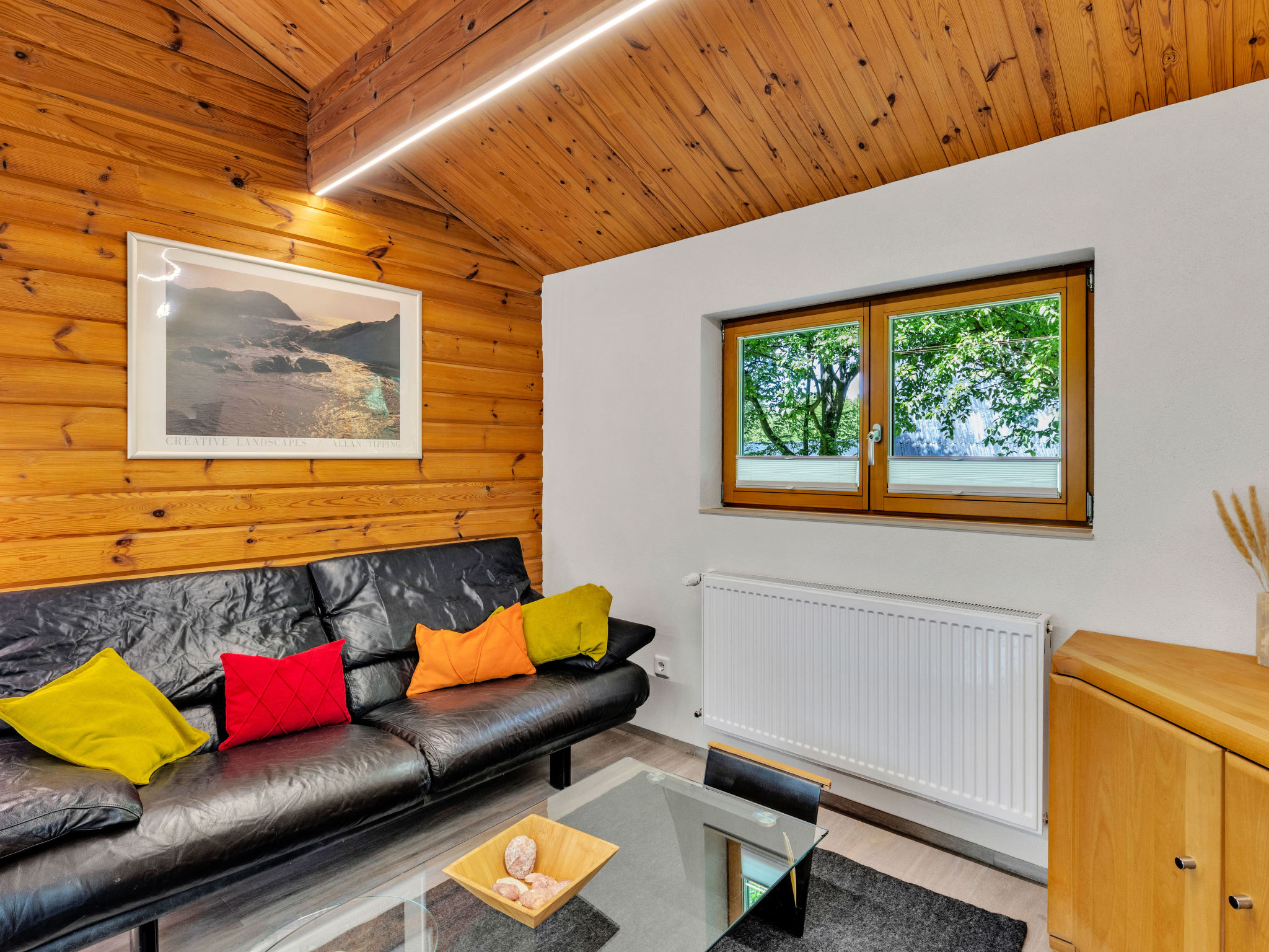 Ferienhaus Bude 120-Dedans
