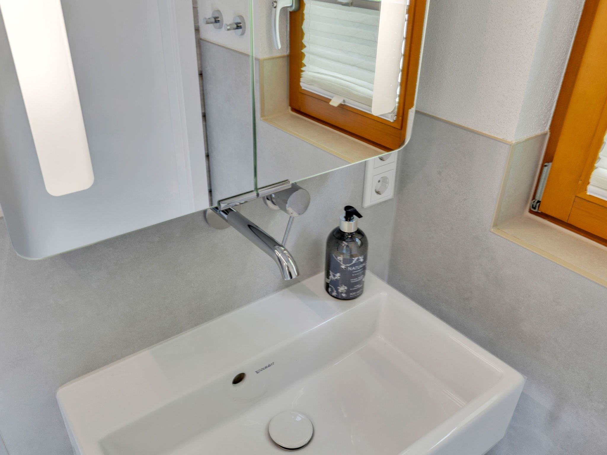 Ferienhaus Bude 120-Dedans