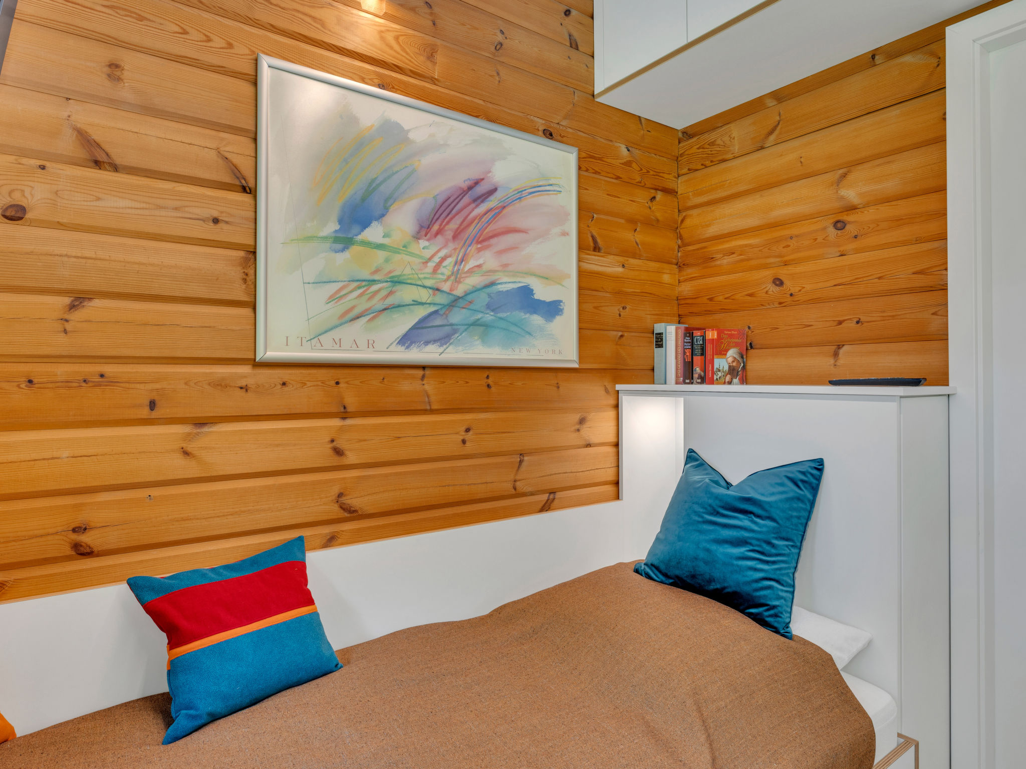 Ferienhaus Bude 120-Dedans