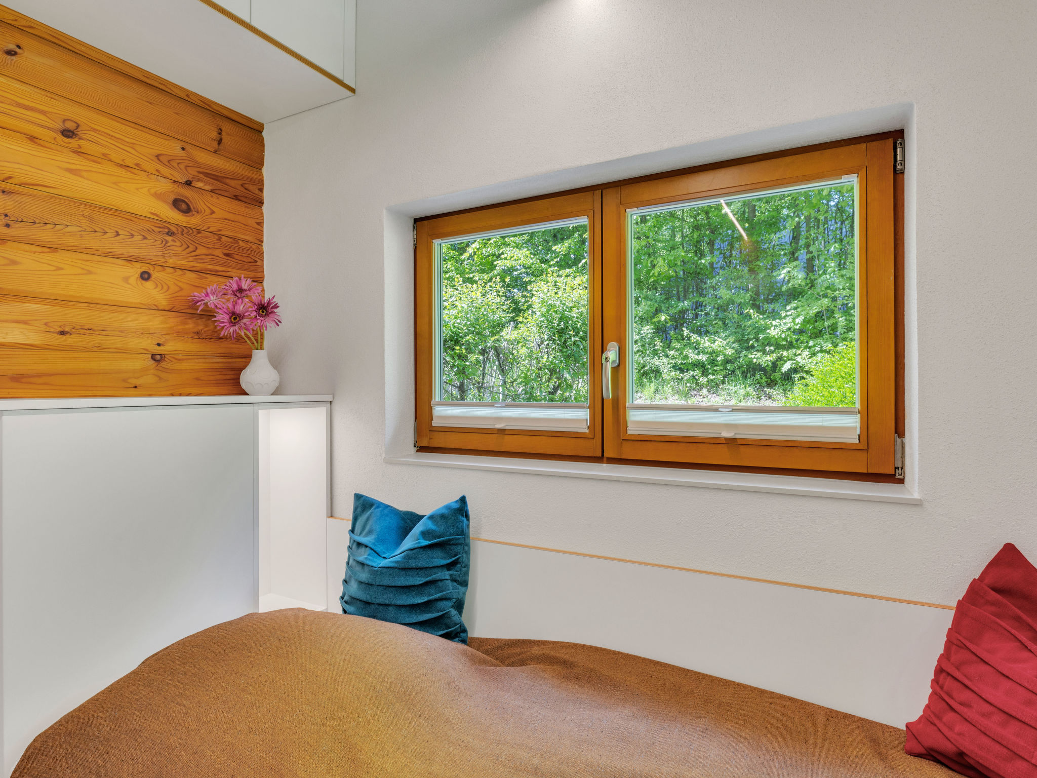 Ferienhaus Bude 120-Dedans