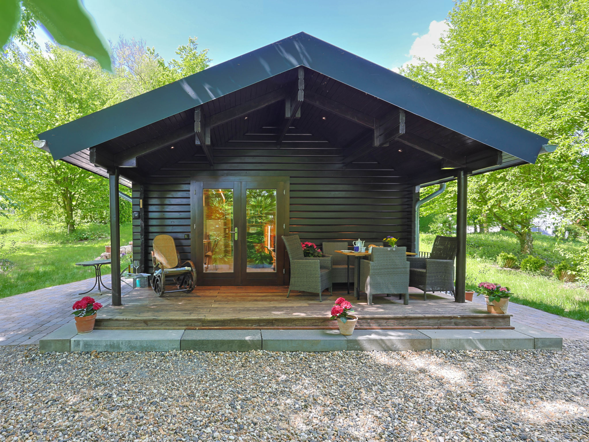 Ferienhaus Bude 120