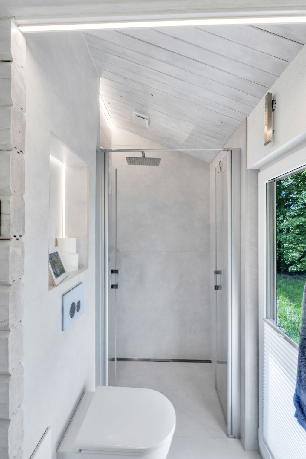Ferienhaus Bude 120-Dedans