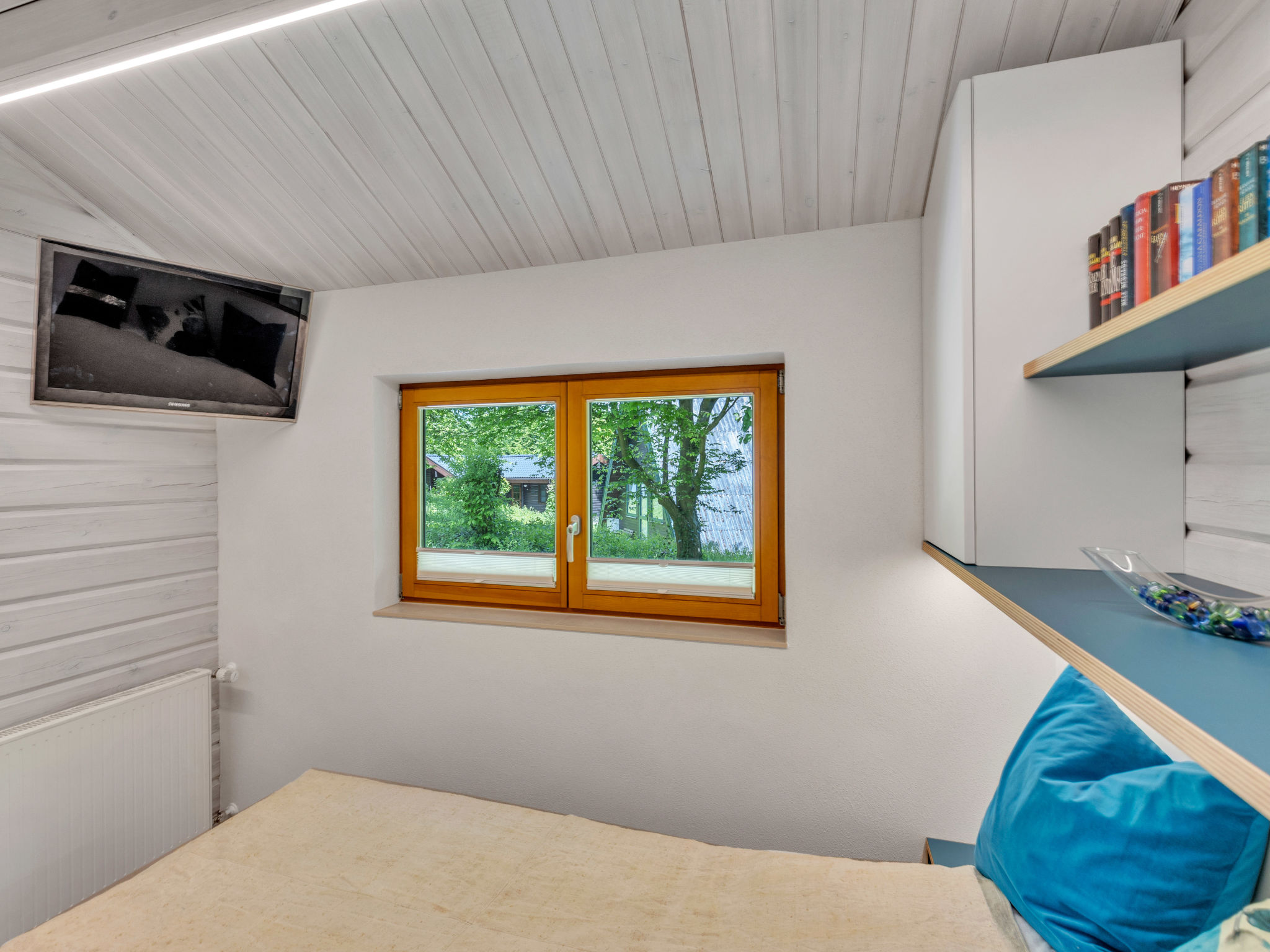 Ferienhaus Bude 120-Dedans
