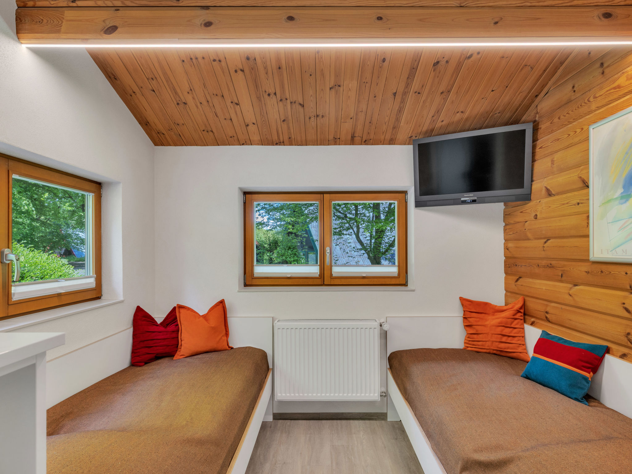 Ferienhaus Bude 120-Dedans