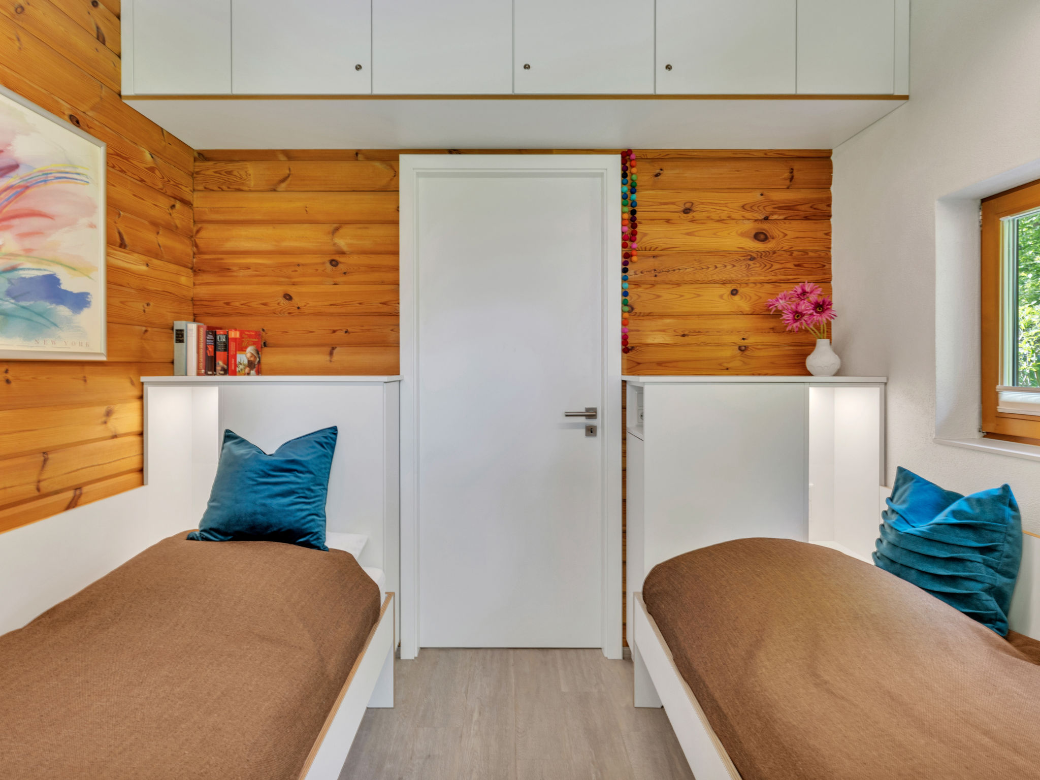 Ferienhaus Bude 120-Dedans