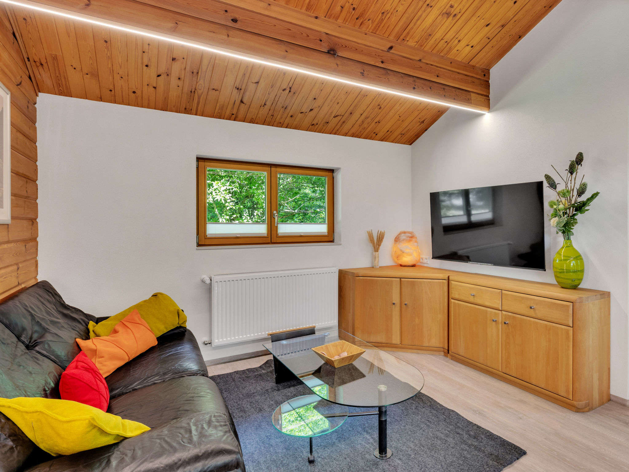 Ferienhaus Bude 120-Dedans
