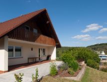 Appartement aan het meer in het centrum van Bad Arolsen - thumbnail 3