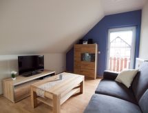 Appartement aan het meer in het centrum van Bad Arolsen - thumbnail 5