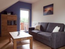 Appartement aan het meer in het centrum van Bad Arolsen - thumbnail 6