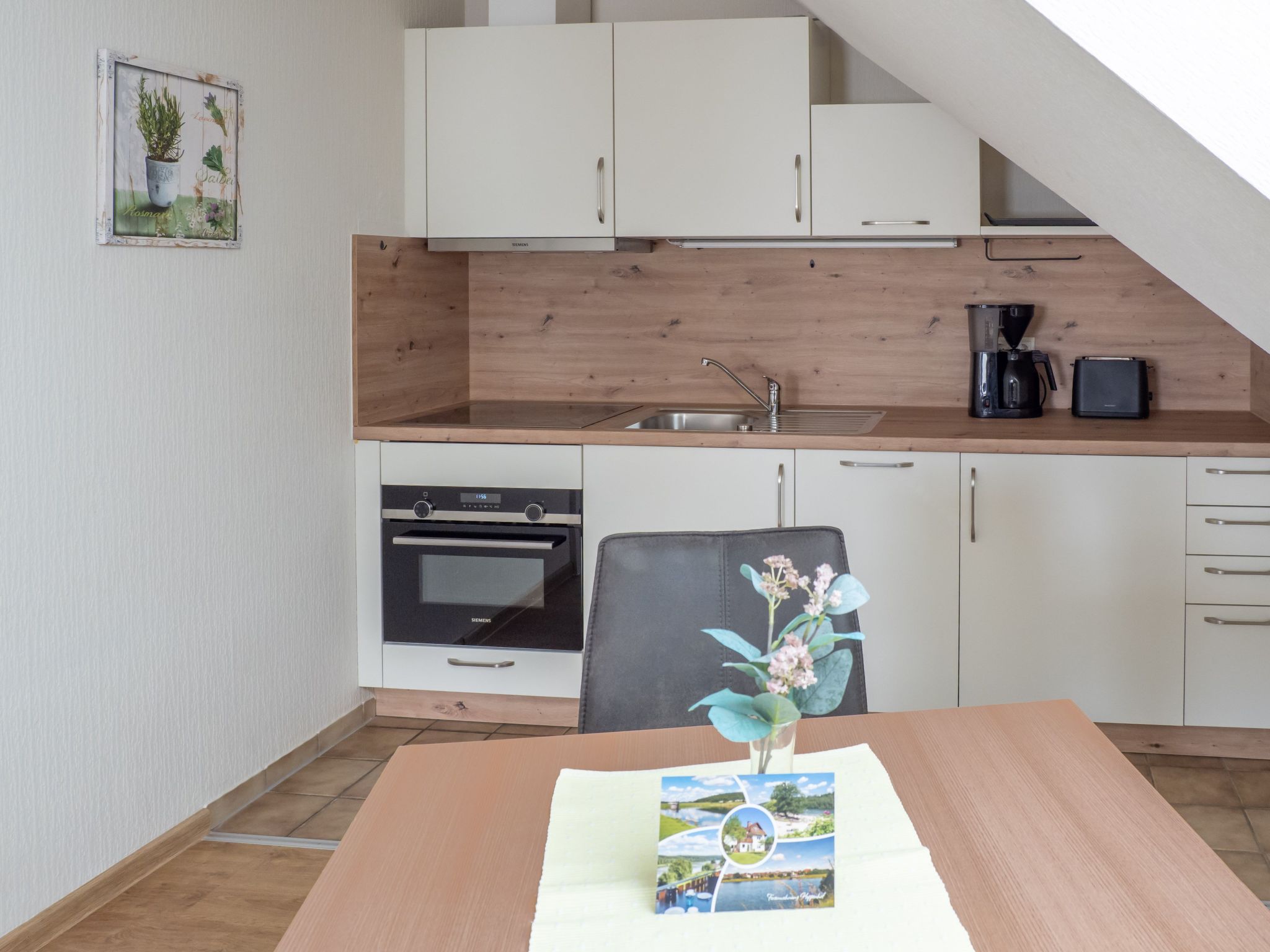 Appartement aan het meer in het centrum van Bad Arolsen - foto 7