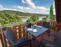Compact appartement aan de Twistesee in Bad Arolsen voor 3 personen - thumbnail 1