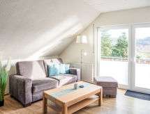 Compact appartement aan de Twistesee in Bad Arolsen voor 3 personen - thumbnail 3