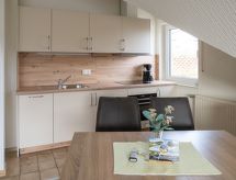 Compact appartement aan de Twistesee in Bad Arolsen voor 3 personen - thumbnail 5
