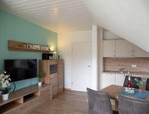 Compact appartement aan de Twistesee in Bad Arolsen voor 3 personen - thumbnail 4
